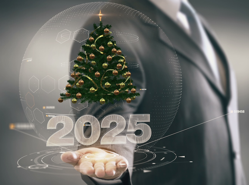 Cosa VEDERE nel 2025!